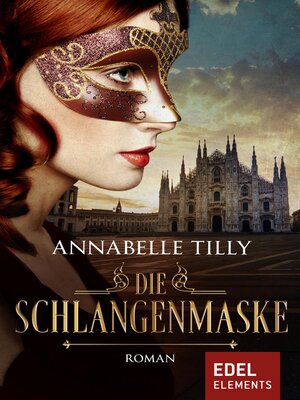 cover image of Die Schlangenmaske